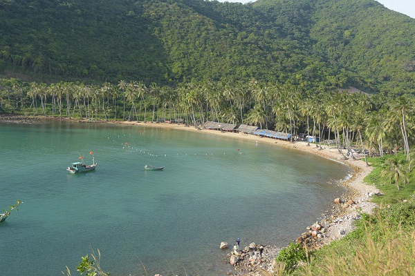 Huyện đảo Kiên Hải có nhiều dư địa để phát triển du lịch